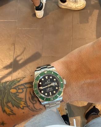 Rolex submariner 126610LV