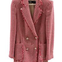 BLAZER DOPPIOPETTO SARTORIALE Zara