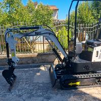 miniescavatore jpc ht 12