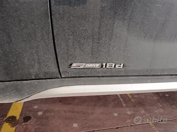 BMW X1 (2010) S Drive 18d