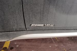 BMW X1 (2010) S Drive 18d