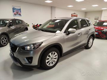 Mazda CX-5 2.2L Skyactiv-D 150CV 4WD 95.000km unic