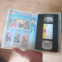 videocassetta 