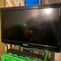 Televisore philips 26”