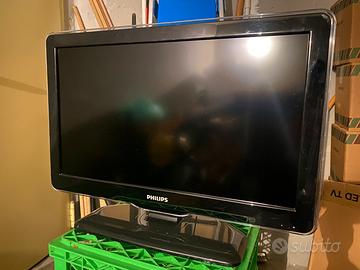 Televisore philips 26”