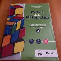 Colori della Matematica 2 (9788849421736)