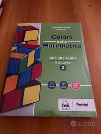 Colori della Matematica 2 (9788849421736)