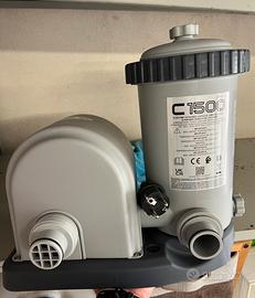Motore pompa filtro 5678L/h