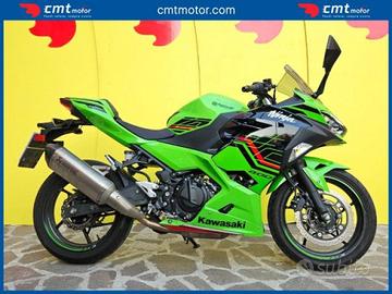 KAWASAKI Ninja 400 Garantita e Finanziabile