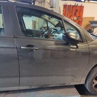 Porta anteriore dx nuda CITROEN C3 del 2012