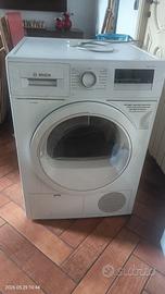 asciugatrice Bosch 8 kg 