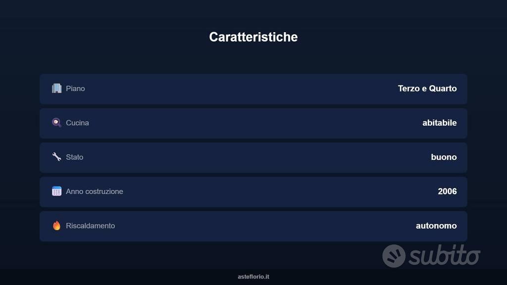 Appartamento – RG - Vista 5
