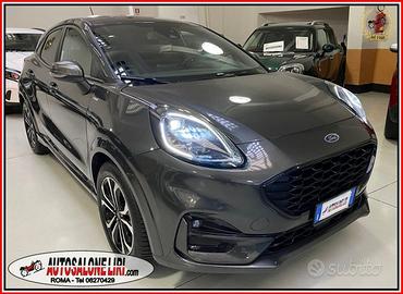 FORD Puma 1.0 EcoBoost Hybrid 125 CV S&S aut. ST
