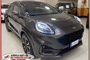 FORD Puma 1.0 EcoBoost Hybrid 125 CV S&S aut. ST