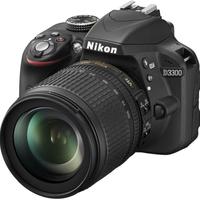 Nikon d3300