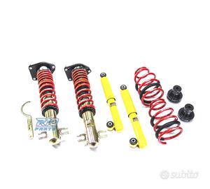 KIT SOSPENSIONE FILETTATA EIBACH MTS FIAT CINQUECE
