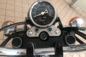 Moto suzuki TU 250 X