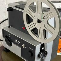 proiettori s.8 8 s8. con audio