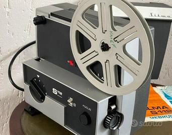 proiettori s.8 8 s8. con audio