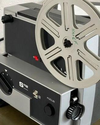 proiettori s.8 8 s8. con audio