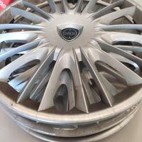 Borchie per Lancia Y