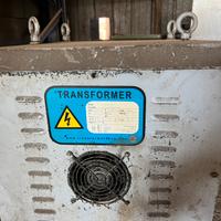 Trasformatore da 20 kVa 400 220 volts