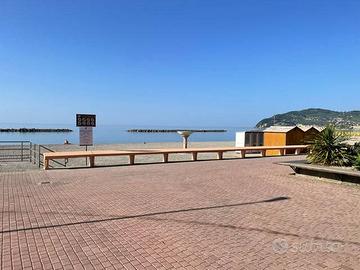 Appartamento di 52 m² con 2 locali e box auto a Sa