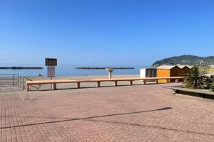 Appartamento di 52 m² con 2 locali e box auto a Sa