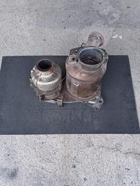 Fap / Filtro Antiparticolato Audi A3 2.0 TDI 2014