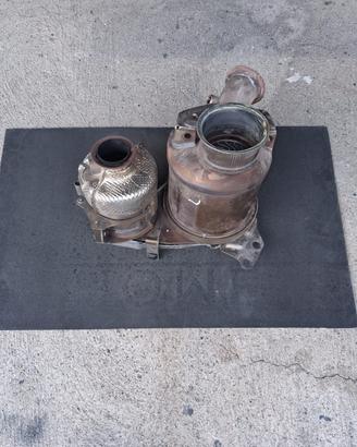 Fap / Filtro Antiparticolato Audi A3 2.0 TDI 2014