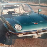 Fiat 125 B special coupé Vignale 