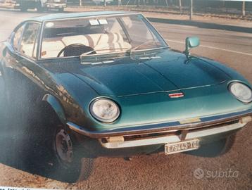 Fiat 125 B special coupé Vignale 