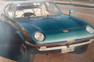 Fiat 125 B special coupé Vignale 