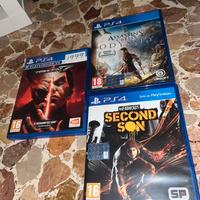 Giochi Nintendo Switch Giochi Playstation 4