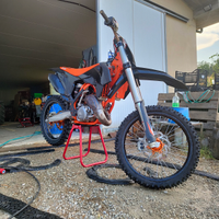 Ktm sx 125
