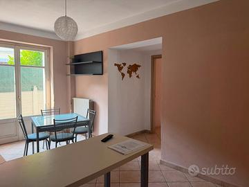 Trilocale sito in zona tranquilla di Bra