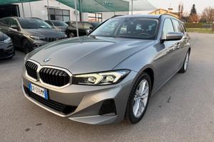 Bmw 316d My23 48V Automatica Touring Advantage 2.0