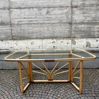 Tavolo Design Bambù 