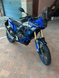 Yamaha tenere 700 2023 depotenziata a libretto