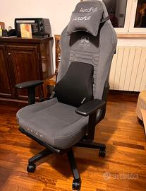 Sedia da Gaming Autofull C3