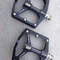 Pedali Flat mtb nuovi BRN CARBON