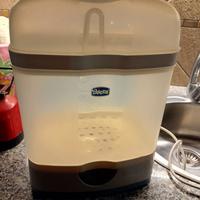 Sterilizzatore e scalda biberon