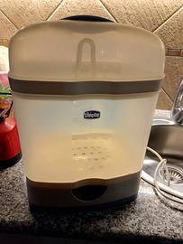 Sterilizzatore e scalda biberon