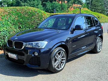 BMW X3 xDrive20d Msport AUT - NAVI PRO - XENO -