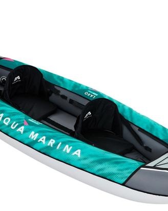 Kayak gonfiabile acqua marina laxo 320 - 2 posti