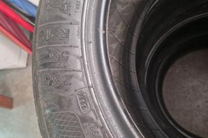 4 gomme estive seminuove 235 55 r18  