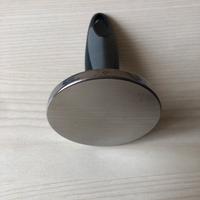 Batticarne in acciaio inox