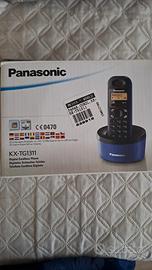 Panasonic Kx-TG1311 cordless digitale 