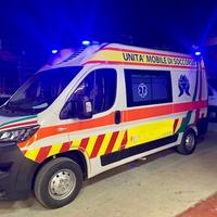 Ambulanza fiat ducato nuova mod. 2023