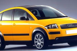 Motore e Cambio AUA Audi A2 anno 2000 cc 1.4 kw 55